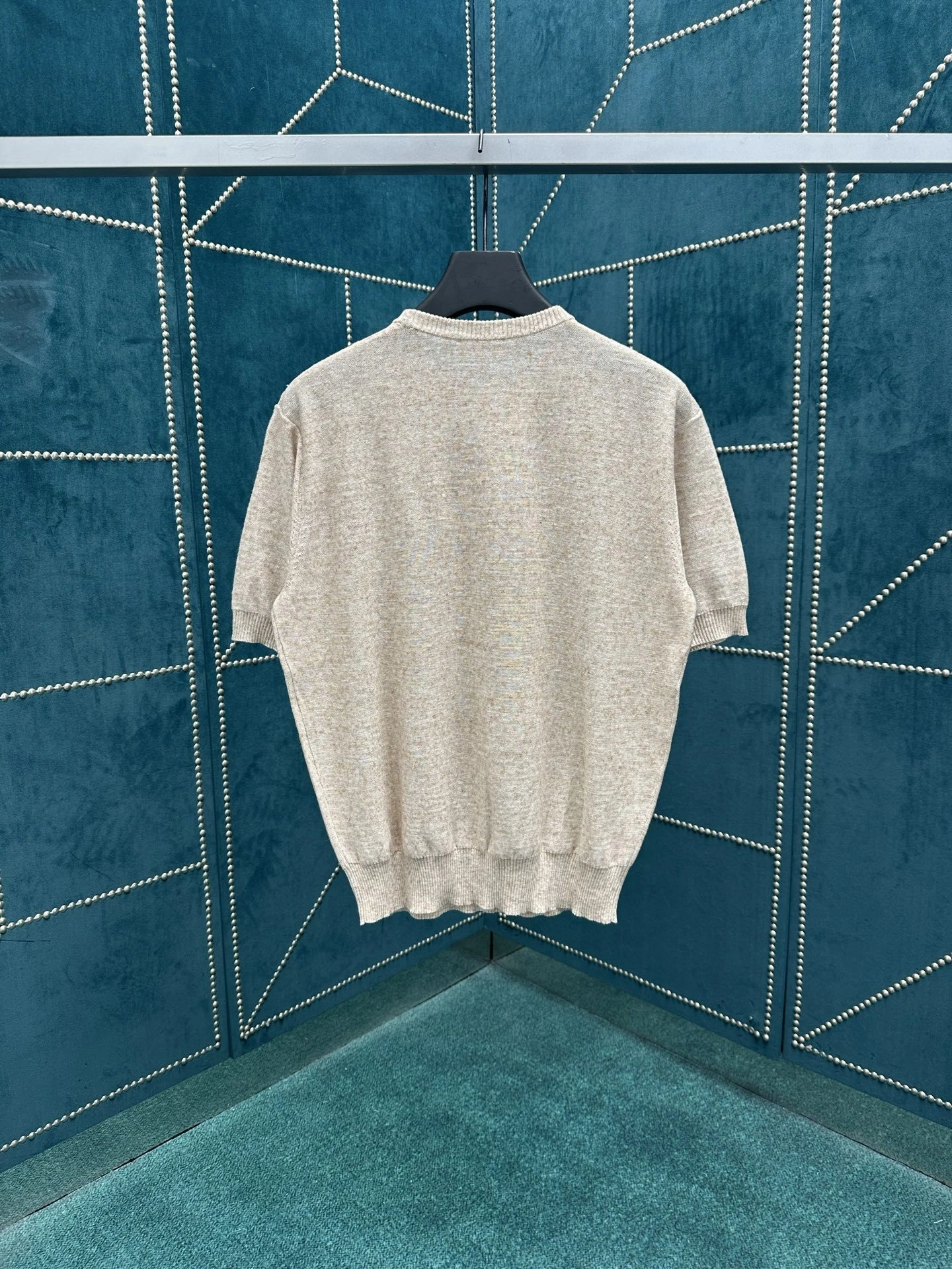 wg.luxury- 8oro Pi191 mulberry silk Linen fabric item:E-F409J3706
